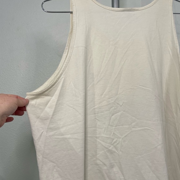 VTG 1997 Oneita white Power-T graphic tank 25th year Sound to Narrows race sz XL - Picture 7 of 10